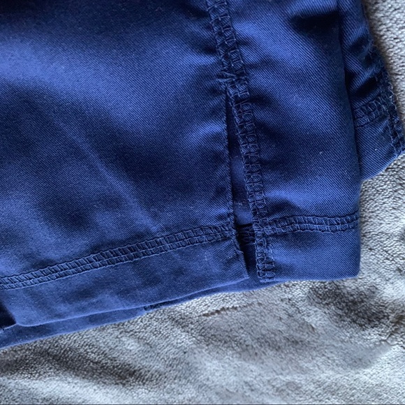 EUC navy scrub pants - Picture 4 of 4